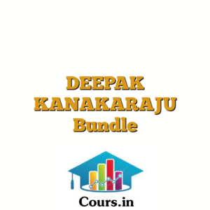 DEEPAK KANAKARAJU Bundle