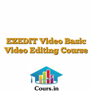 EZEDIT Video Basic Video Editing Course