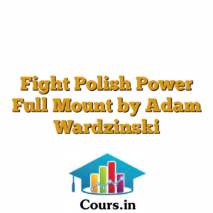 Fight Polish Power Full Mount by Adam Wardzinski