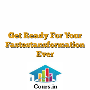 Get Ready For Your Fastestansformation Ever