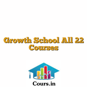 Growth School All 22 Courses