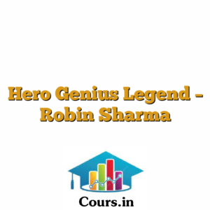 Hero Genius Legend - Robin Sharma