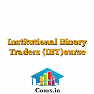 Institutional Binary Traders (IBT)ourse