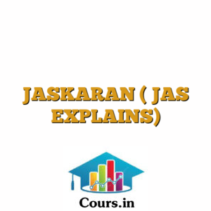JASKARAN ( JAS EXPLAINS)