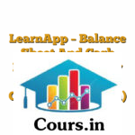 LearnApp - Balance Sheet And Cash Flow Statement by Shashwati Chatterjee (English)