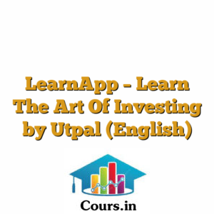 LearnApp - Learn The Art Of Investing by Utpal (English)