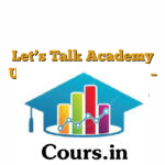 Let's Talk Academy Upper Intermediate - Advanced English (Level B2-C1)