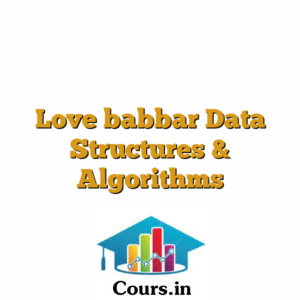 Love babbar Data Structures & Algorithms