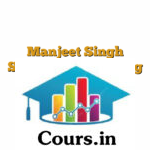 Manjeet Singh Sangha  Dropshiping University  Full course