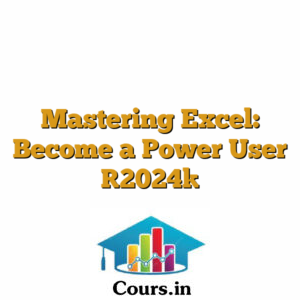 Mastering Excel: Become a Power User [2024]