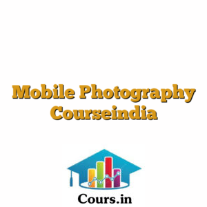 Mobile Photography Courseindia
