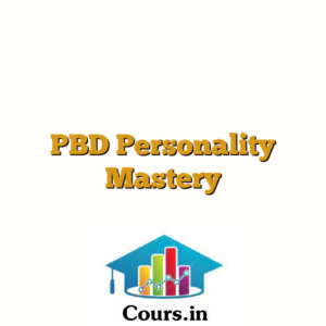 PBD Personality Mastery