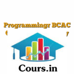 Programmingr BCAC Computerc IT BE By Coding Seekho (Vikas Singh)