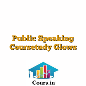 Public Speaking Coursetudy Glows