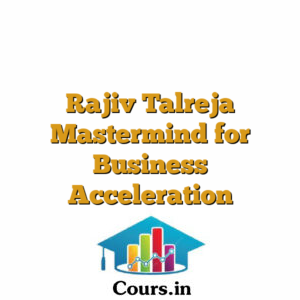 Rajiv Talreja Mastermind for Business Acceleration