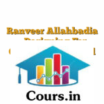 Ranveer Allahbadia - Designing For Clicks - Thumbnail Designing Course 2025