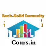 Rock-Solid Immunity Accelerator ? Boost Your Body?s Natural Defense System.