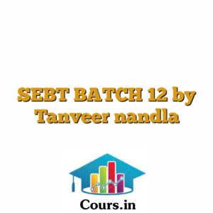 SEBT BATCH 12 by Tanveer nandla