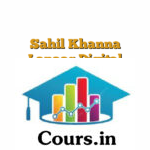 Sahil Khanna Lapaas Digital marketing for Business | 3hr Training