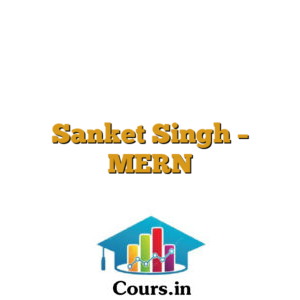 Sanket Singh - MERN