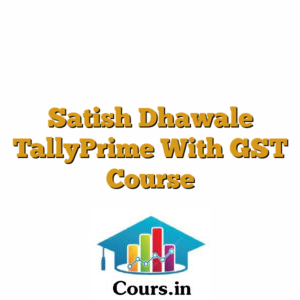 Satish Dhawale TallyPrime With GST Course