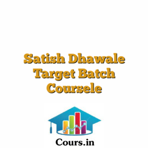 Satish Dhawale Target Batch Coursele