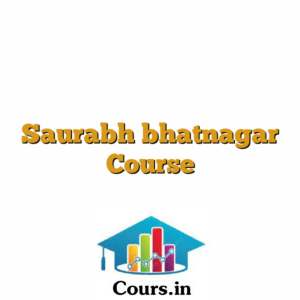 Saurabh bhatnagar Course