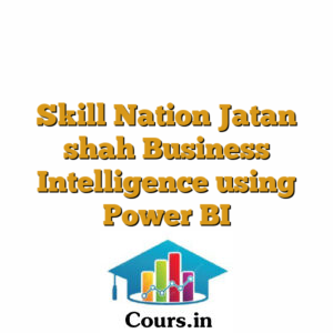 Skill Nation Jatan shah Business Intelligence using Power BI