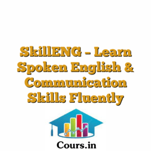 SkillENG ? Learn Spoken English & Communication Skills Fluently