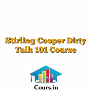 Stirling Cooper Dirty Talk 101 Course