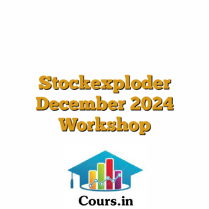 Stockexploder December 2024 Workshop