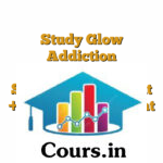Study Glow Addiction Management + Stress Management + Time Management Course