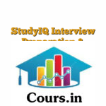 StudyIQ Interview Preparation & Personality Development by Sumi Khandpur