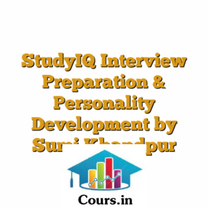 StudyIQ Interview Preparation & Personality Development by Sumi Khandpur