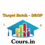 Target Batch - DROP Certified Security Course (DCSC)  Live Classe