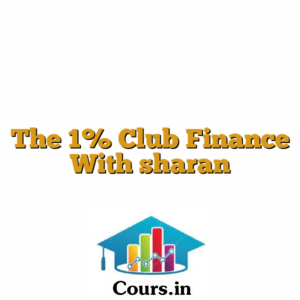 The 1% Club Finance With sharan