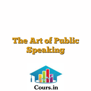 The Art of Public Speaking