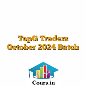 TopG Traders October 2024 Batch