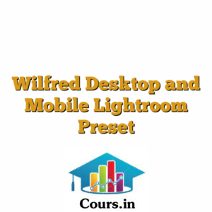 Wilfred Desktop and Mobile Lightroom Preset