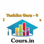 Yashika  Garg -  6 Figure Social Media Marketing MasterClass