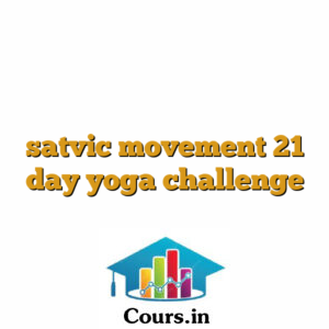 satvic movement 21 day yoga challenge