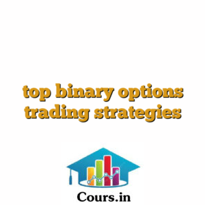 top binary options trading strategies
