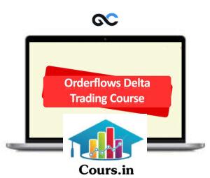 The Orderflows – Delta Trading Course