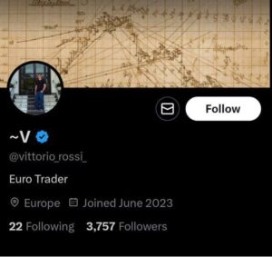 Vittorio Rossi Mentorship