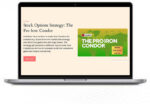 Stock Options Strategy – The Pro Iron Condor