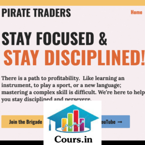 PirateTraders Market Profile Course