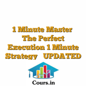 1 Minute Master  The Perfect Execution 1 Minute Strategy  UPDATED