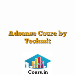 Adsense Coure by Techmit