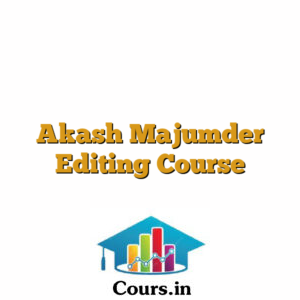 Akash Majumder Editing Course