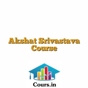 Akshat Srivastava Course